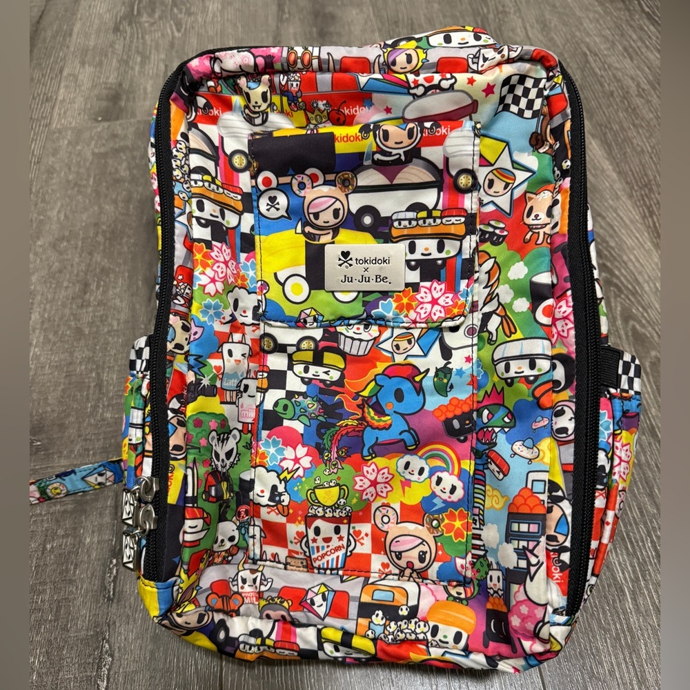 Jujube x Tokidoki Mini Be Sushi Cars